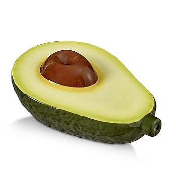 FASHIONCRAFT CERAMIC AVOCADO PIPE #88185