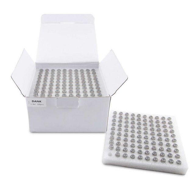 G5 OIL ATOMIZER 1.6MM FLAT TIP 1ML BOX OF 100