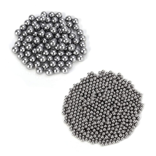 [0134-12079] HOOKAH STEEL BALLS 100CT BAG