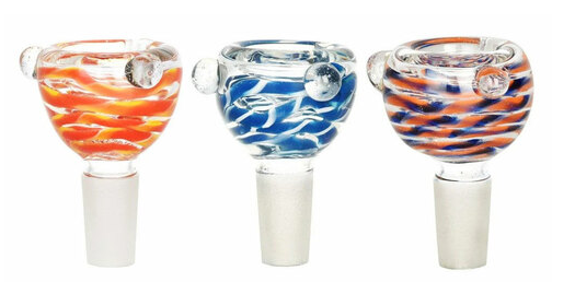 GLASS BOWLS ASSORTED 22CT JAR