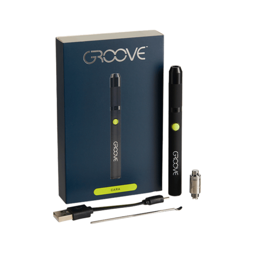 [GROO-08312] GROOVE CARA PEN BLACK