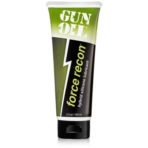 [GUN -09829] GUN OIL FORCE RECON HYBRID SILICONE LUBRICANT 3.3OZ