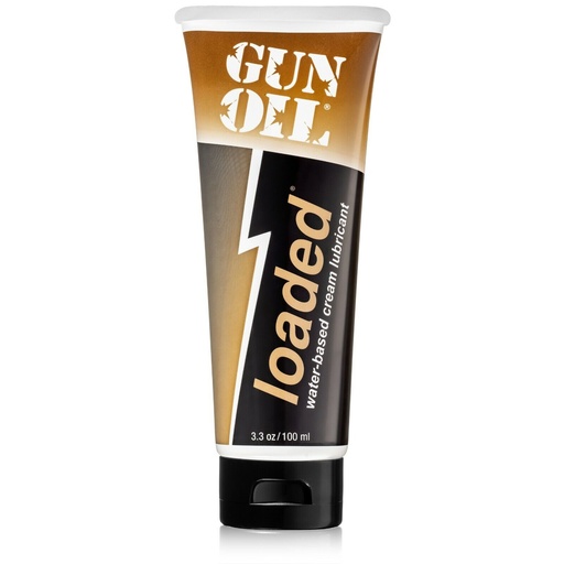 [GUN -09833] GUN OIL LOADED WATER-BASED CREAM LUBRICANT 3.3OZ