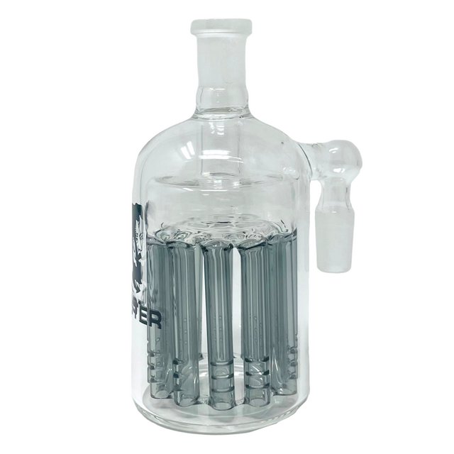 HIPSTER GLASS ASH CATCHER 14MM #BZ010