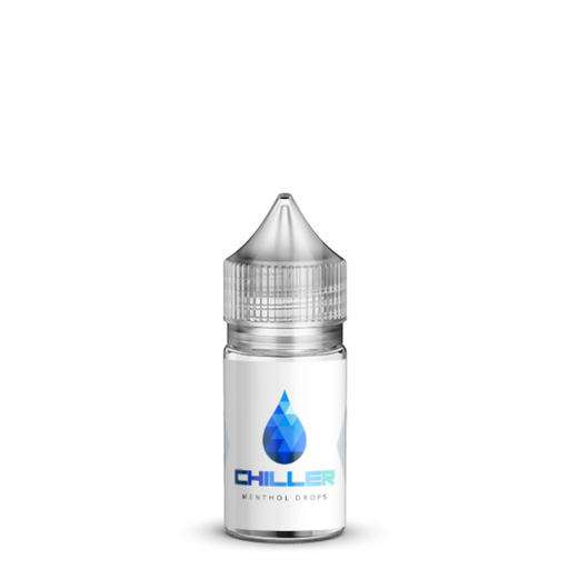 [INTREF00298] CHILLER MENTHOL DROP 30ML