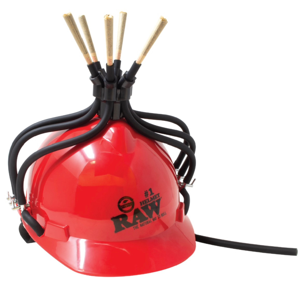 RAW FIREBLAZER CONE HELMET