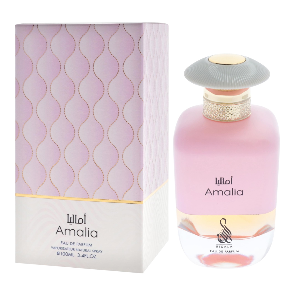 RISALA AMALIA EAU DE PARFUM 3.4OZ