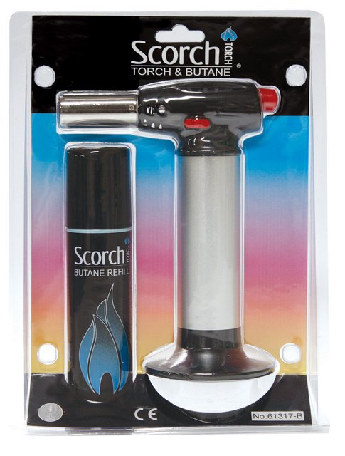 SCORCH TORCH CIGAR TORCH LIGHTER #51317