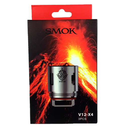 [Temp-HAM-004443] SMOK V12 X4 COIL 0.15OHM 3CT