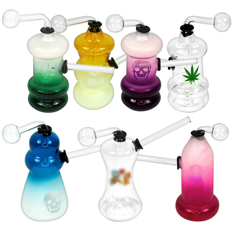 SNIFFER BONG MIXED DESIGN