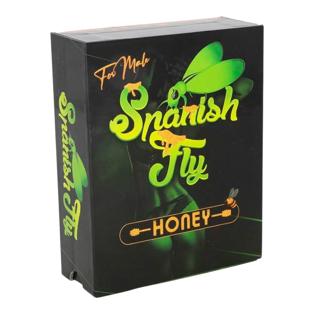 SPANISH FLY HONEY BOX OF 12