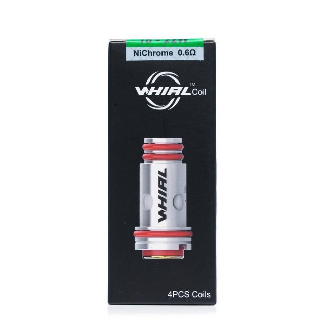 UWELL WHIRL NICHROME 0.6OHM COIL 4CT