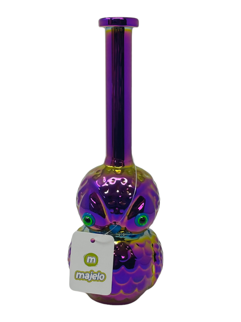 MAJELO GLASS WATER PIPE #MJ43528