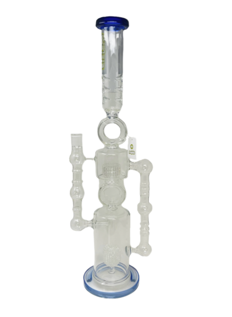 MAJELO GLASS WATER PIPE #MJ43719
