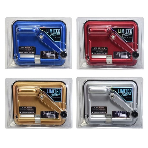 [TOP -05551] TOP O MATIC HEAVY DUTY CIGARETTE MACHINE LIMITED EDITION