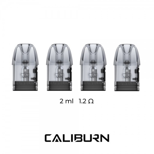 [UWEL-13534] UWELL CALIBURN A2 POD UN2 MESHED 4CT