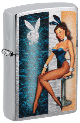 ZIPPO LIGHTER PLAYBOY 48374