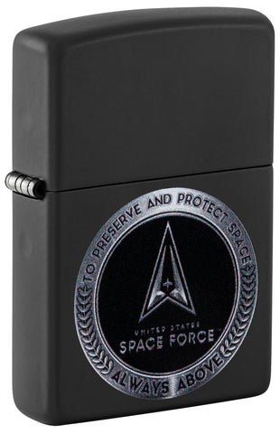ZIPPO LIGHTER US SPACE FORCE 48548