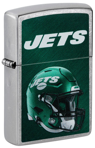ZIPPO LIGHTER NFL NEW YORK JETS 48443