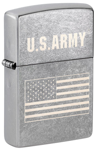ZIPPO LIGHTER US ARMY 48557