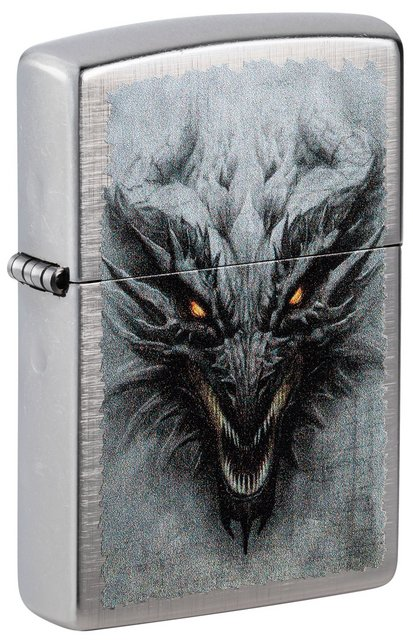 ZIPPO LIGHTER DRAGON DESIGN 48732