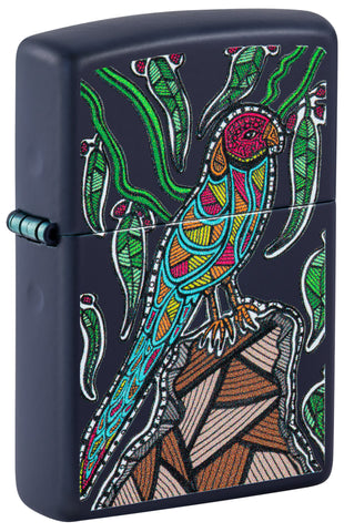 ZIPPO LIGHTER JOHN SMITH GUMBULA 48965