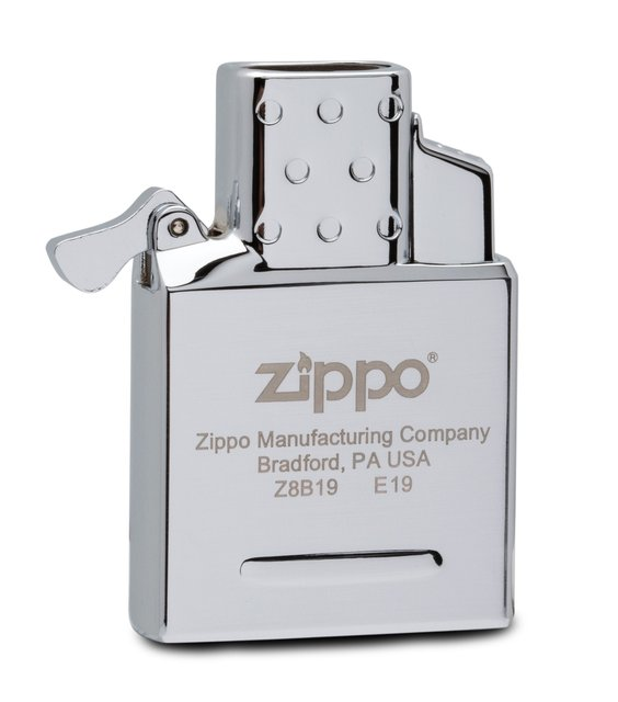 ZIPPO LIGHTER DOUBLE TORCH BUTANE LIGHTER INSERT 65851