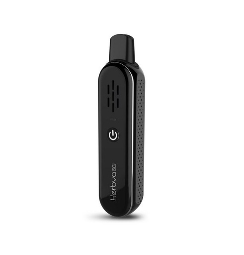 [Temp-HAM-000807] AIRISTECH HERBVA 5G POCKET SIZE (BLACK)