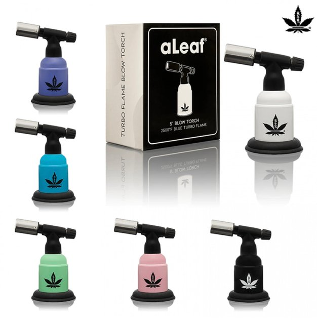 ALEAF 5" BLOW TORCH LIGHTER