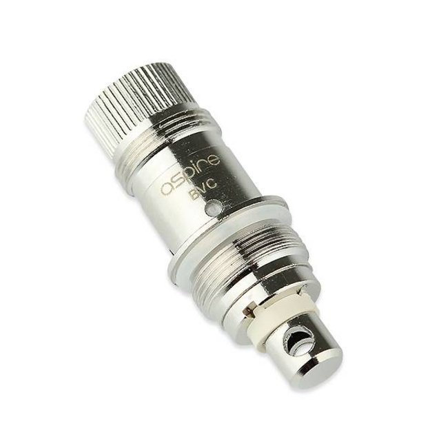 ASPIRE NAUTILUS BVC REPLACEMENT ATOMIZER 5CT