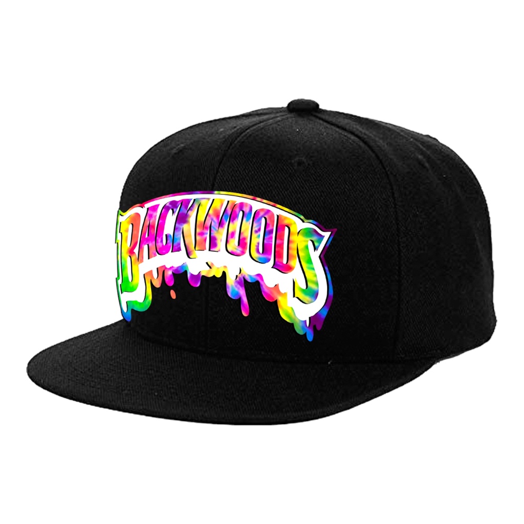 BACKWOODS LED LIGHT SNAPBACK HAT