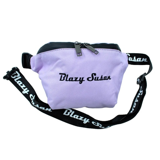 [BLAZ-12666] BLAZY SUSAN FANNY PACK (PURPLE)