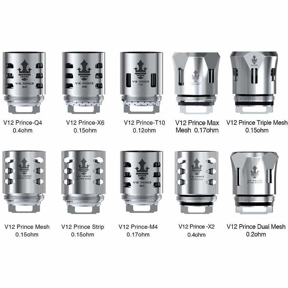SMOK V12 PRINCE MAX MESH 0.17OHM 3CT