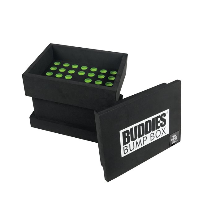 BUDDIES BUMP BOX CONE FILLER