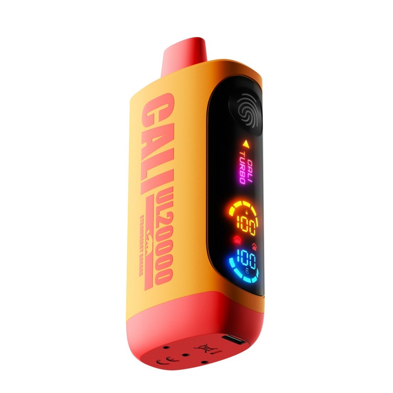 CALI UL20000 5% DISPOSABLE BOX OF 6