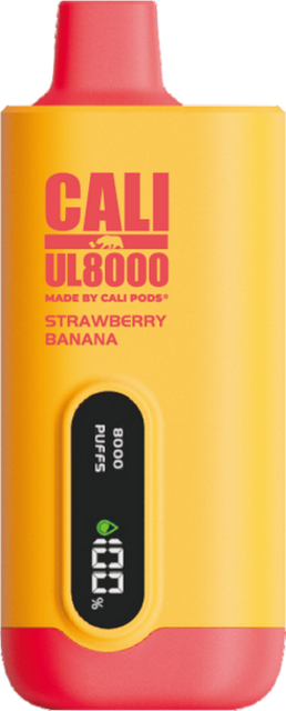 CALI UL8000 5% DISPOSABLE BOX OF 6