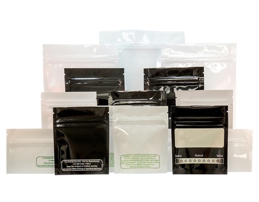[ITM060720010925] CANNALINE HIGH QUALITY BAGS (1/2 OZ)