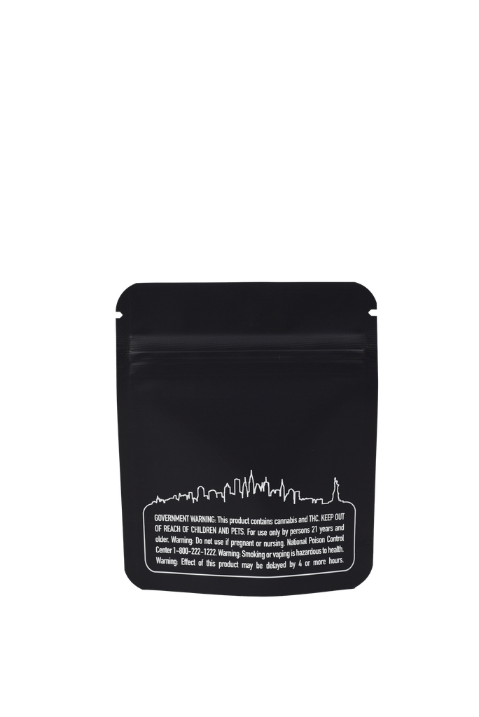 CANNALINE NY PRINT HIGH QUALITY BAGS 50CT