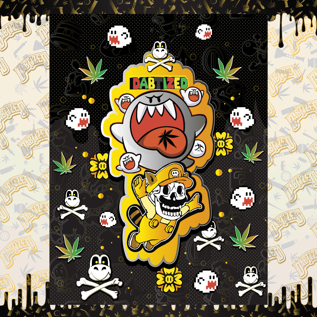 CHANGING PICTURE POSTER 18X24