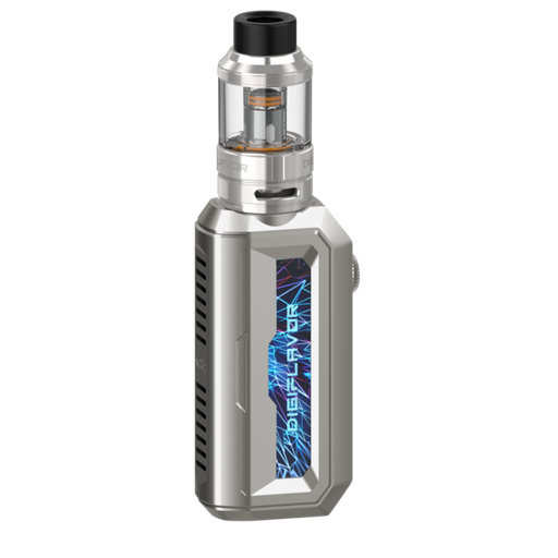 [DIG-00873] DIGIFLAVOR XP 77W KIT (STAINLESS STEEL)