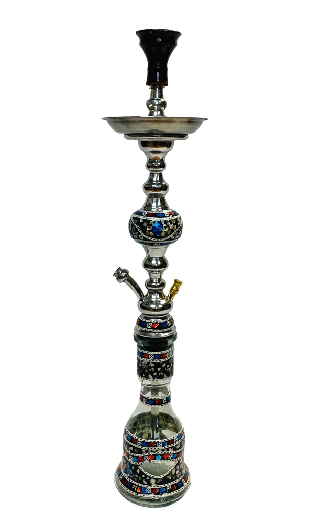 ADAM GROUP EGYPTIAN HOOKAH 1 HOSE #N16