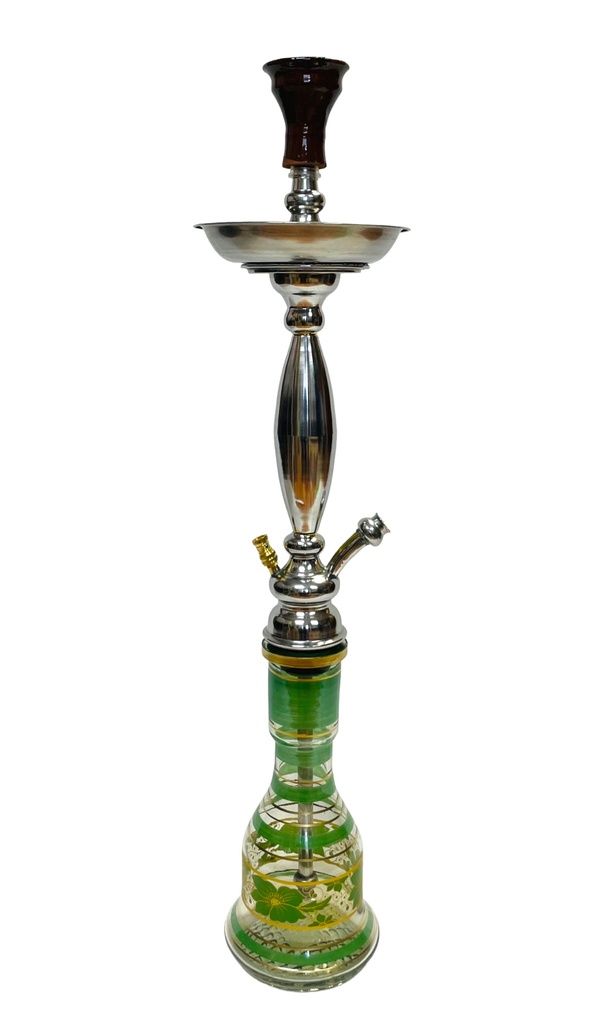 ADAM GROUP EGYPTIAN HOOKAH 1 HOSE #N17