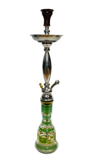 [ADA-02288] ADAM GROUP EGYPTIAN HOOKAH 1 HOSE #N17