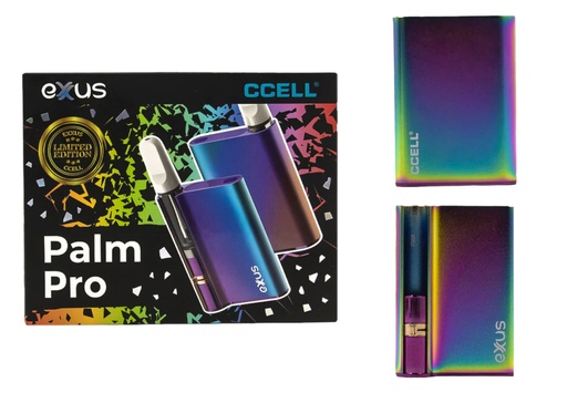 [EXXU-13332] EXXUS CCELL PALM PRO CARTRIDGE VAPORIZER (FULL COLOR)
