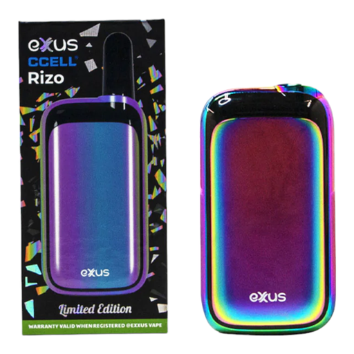 [EXXU-19139] EXXUS RIZO CARTRIDGE VAPORIZER (FULL COLOR)