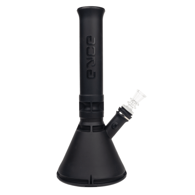 EYCE BEAKER SILICONE WATER PIPE