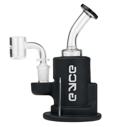 [EYCE-10988] EYCE SPARK V2 PROTECK GLASS RIG (SOLID BLACK)