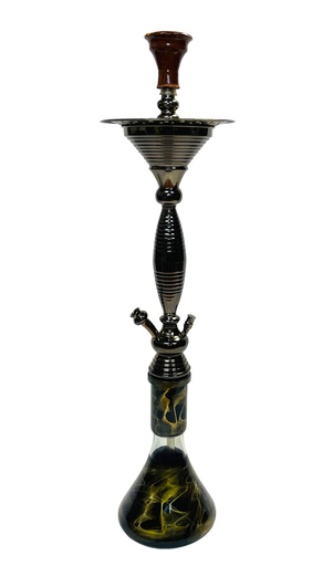 [ADAM-09266] ADAM GROUP EGYPTIAN HOOKAH 1 HOSE #N13