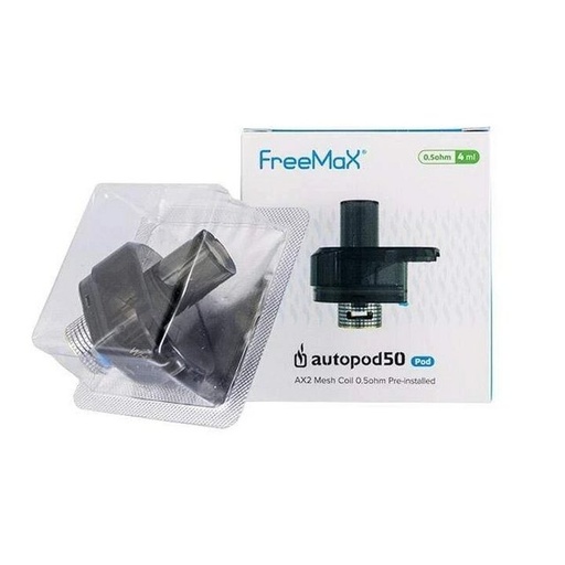 [FRE-01201] FREEMAX AX2 AUTO POD MESH COIL POD (0.25OHM)
