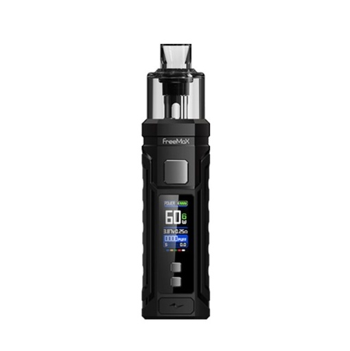 [ITM040821019589] FREEMAX MARVOS 60W KIT (BLACK)